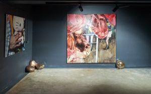Wystawa prac malarskich Anny Michalewicz w SqArt Gallery (5)