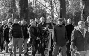 Ostatnie pożegnanie śp. Władysława Kłoczki (2)