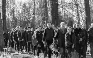 Ostatnie pożegnanie śp. Władysława Kłoczki (5)