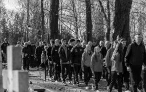 Ostatnie pożegnanie śp. Władysława Kłoczki (6)