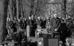 Ostatnie pożegnanie śp. Władysława Kłoczki (9)