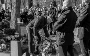 Ostatnie pożegnanie śp. Władysława Kłoczki (10)