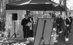 Ostatnie pożegnanie śp. Władysława Kłoczki (13)