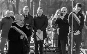 Ostatnie pożegnanie śp. Władysława Kłoczki (15)
