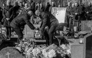 Ostatnie pożegnanie śp. Władysława Kłoczki (16)