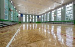 Sala gimnastyczna w Szkole Podstawowej nr 21 (4)