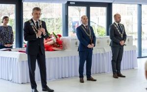 Jubileusz pożycia małżeńskiego w Restauracji Świetlik  (2)