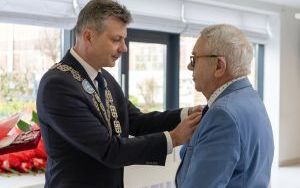 Jubileusz pożycia małżeńskiego w Restauracji Świetlik  (8)