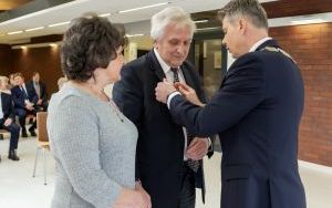 Jubileusz pożycia małżeńskiego w Restauracji Świetlik  (10)