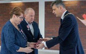 Jubileusz pożycia małżeńskiego w Restauracji Świetlik  (12)