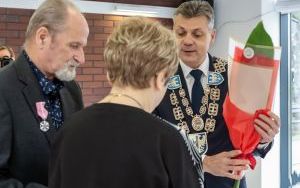Jubileusz pożycia małżeńskiego w Restauracji Świetlik  (6)