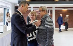 Jubileusz pożycia małżeńskiego w Restauracji Świetlik  (2)