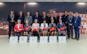 Jubileusz pożycia małżeńskiego w Restauracji Świetlik  (5)