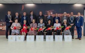 Jubileusz pożycia małżeńskiego w Restauracji Świetlik  (6)