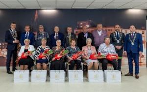 Jubileusz pożycia małżeńskiego w Restauracji Świetlik  (7)