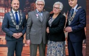 Jubileusz pożycia małżeńskiego w Restauracji Świetlik  (15)