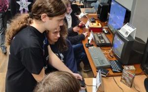 Wystawa retro komputerów i konsol „Imstar” powróciła do Szkoły Muzycznej (3)
