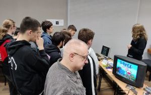 Wystawa retro komputerów i konsol „Imstar” powróciła do Szkoły Muzycznej (6)