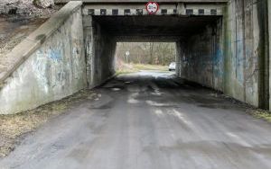 Rozpoczyna się przebudowa wiaduktu kolejowego nad ul. Krzyżową. Dojazd do parkingu przy Żabich Dołach będzie zamknięty (3)