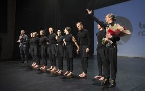 Między światłem a ciemnością. Premiera spektaklu „Illumination” w Teatrze Rozbark  (1)
