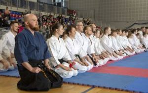 Karate dla każdego. W Hali na Skarpie bytomianie poznali tajniki karate (1)