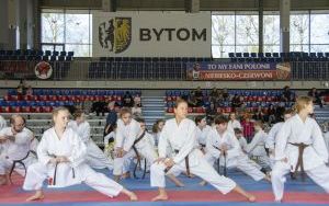 Karate dla każdego. W Hali na Skarpie bytomianie poznali tajniki karate (2)