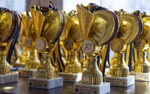 Karate dla każdego. W Hali na Skarpie bytomianie poznali tajniki karate (3)