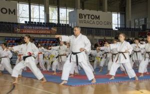 Karate dla każdego. W Hali na Skarpie bytomianie poznali tajniki karate (5)