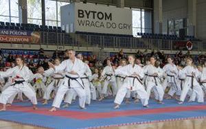 Karate dla każdego. W Hali na Skarpie bytomianie poznali tajniki karate (6)