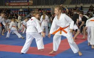 Karate dla każdego. W Hali na Skarpie bytomianie poznali tajniki karate (8)