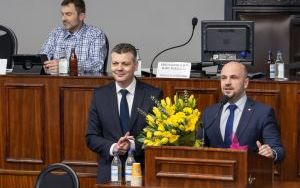 Pożegnanie naczelnik Kancelarii Rady Miejskiej UM w Bytomiu (1)
