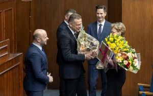 Pożegnanie naczelnik Kancelarii Rady Miejskiej UM w Bytomiu (3)