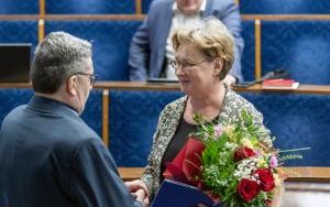Pożegnanie naczelnik Kancelarii Rady Miejskiej UM w Bytomiu (4)