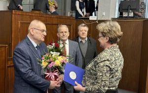 Pożegnanie naczelnik Kancelarii Rady Miejskiej UM w Bytomiu (4)
