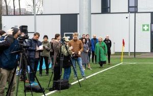 Historyczna inwestycja Polonii Bytom na półmetku. Przyszła pora na realizację kolejnego etapu prac przy ul. Piłkarskiej  (6)