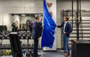 Historyczna inwestycja Polonii Bytom na półmetku. Przyszła pora na realizację kolejnego etapu prac przy ul. Piłkarskiej  (3)
