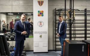 Historyczna inwestycja Polonii Bytom na półmetku. Przyszła pora na realizację kolejnego etapu prac przy ul. Piłkarskiej  (5)