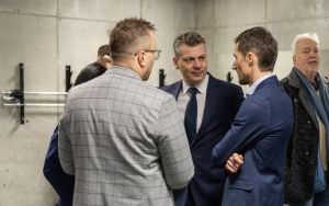 Historyczna inwestycja Polonii Bytom na półmetku. Przyszła pora na realizację kolejnego etapu prac przy ul. Piłkarskiej  (15)