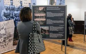 Jestem zdrów i w dobrym nastroju. Pocztówki z frontu. Wystawa w Muzeum Górnośląskim (7)