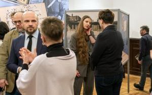 Jestem zdrów i w dobrym nastroju. Pocztówki z frontu. Wystawa w Muzeum Górnośląskim (11)