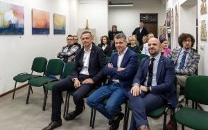 Spotkanie prezydenta z tegorocznymi stypendystami  (1)