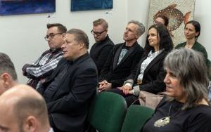 Spotkanie prezydenta z tegorocznymi stypendystami  (4)
