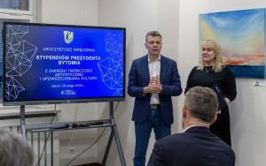 Spotkanie prezydenta z tegorocznymi stypendystami  (6)