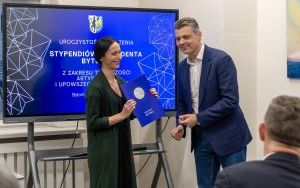 Spotkanie prezydenta z tegorocznymi stypendystami  (10)