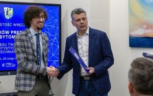 Spotkanie prezydenta z tegorocznymi stypendystami  (11)