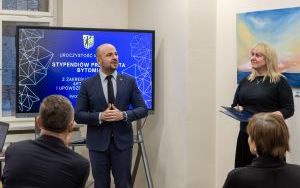 Spotkanie prezydenta z tegorocznymi stypendystami  (16)
