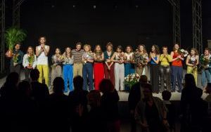 Studenci WTT zaprezentowali się w spektaklu dyplomowym (4)