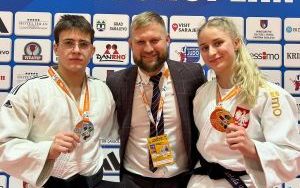 Kolejny świetny start dżudoków Czarnych Bytom (5)