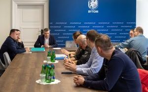 Mieszkańcy poznali koncepcję odwodnienia terenów północnej części Stolarzowic (1)
