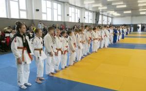 Młodzi judocy walczyli o puchar (4)
